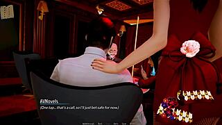 i dive into harem hotel 378's steamy game world at the hotel
