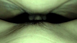 Pretty student begs for tight pussy fuck and clit lick!