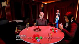 i dive into harem hotel 378's steamy game world at the hotel