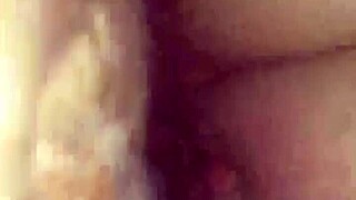 Pounding my girlfriend's wet pussy till she cums hard!