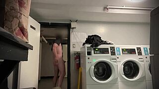 why risk stroking to public nudity when almost caught?