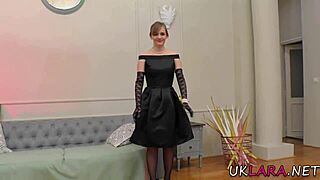 Classy British Milf In Heels Stockings Fingers Lick Mature Lesbian Oral