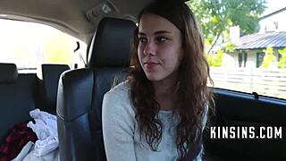 HOLY SHIT I Feel Stepdaddy's Cock Bulging in My Belly!