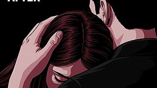 Quiet erotic audio whispers sweet aftercare bliss for women