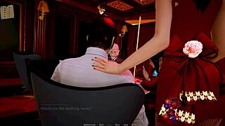 i dive into harem hotel 378's steamy game world at the hotel