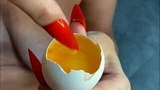 mommy's swollen pussy needs your eggs for this taboo biology insemination handjob