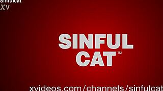 Girl Drills Massive Bolt Deep Into Neighbor's Ass In Full BDSM Video