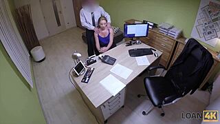 czech student, give your tight pussy to stranger for loan cash?