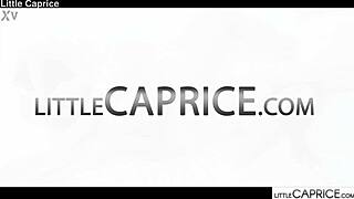 Wanna watch Caprice and Liya Silver lick juicy pussies?!