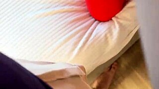 i brazenly fuck my best friend's skinny russian milf mom in homemade pov with english subs