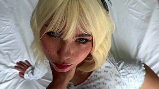 Asian Woman Fucked Hard From Head To Toe By Muscular Blonde