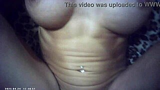 Hey check out this backstage footage of maxxx loadz pounding that sexy slim brunette