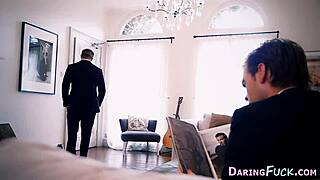 i swapped jizz with classy big tit euro babe