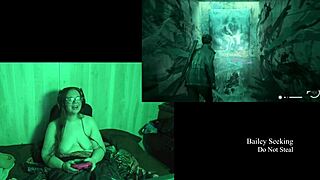 Wanna see this big ass bbw play naked at the lake house?