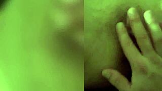 MULTIPLE ORGASMS ROCK THIS HUNGARIAN COUPLE IN BEDROOM FUCK