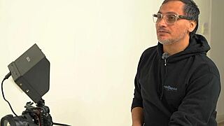 Blonde Xiara Dark Feels Overwhelmed By First BBC Ride Emotionally