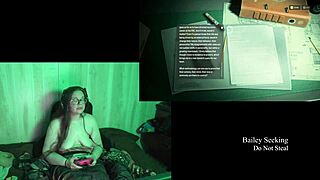 Wanna see this big ass bbw play naked at the lake house?