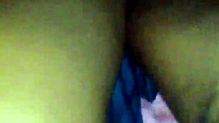 Dat Big Ass Ebony Pussy Creams Hard