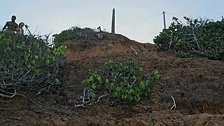 i took mim out ass fucked and creampied her