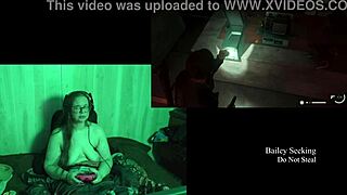 Wanna see this big ass bbw play naked at the lake house?