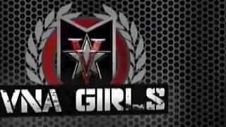 Redhead Penny Pax GAGS On Alex Legend's Cum Deepthroat!!