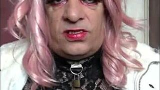 imagine slamming this shy crossdresser's ass in heels and clothes would you go for it?