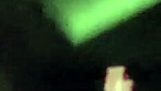 amber bounces hard on daddy's thick cock