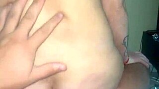 wanna see step sis fat ass get hardcore anal fucked by bro?