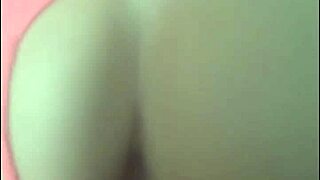 showed my wet pussy to a guy at market then he fucked me hard at home