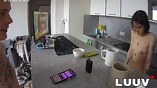 Luuv Real Couple Kareflore And Abbadon Chat Casually