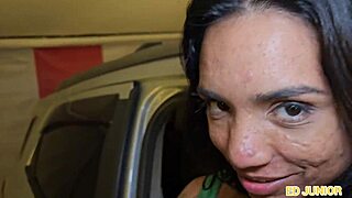 ed junior spots hot latina teen at club, takes her motel for raw creampie cowgirl ride