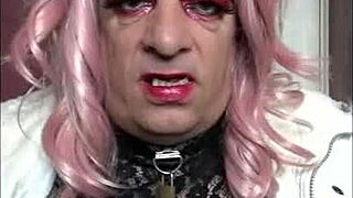 imagine slamming this shy crossdresser's ass in heels and clothes would you go for it?