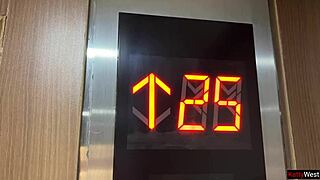 hey stepsis wants my dick again but i give her to my foreign friend instead