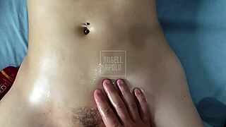 you can't resist her perfect body every time, can you?