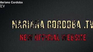 Mariana Cordoba shemale trailer FUCKS with mi amigo colombiano COCK play