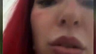 Redhead Milf Wife Gives Ass To Bbc In Public Toilet Creampie Call