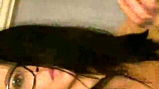 Hotel Room Selfies Capture Milf's Big Tits and Bathroom Tease