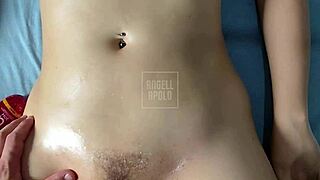 you can't resist her perfect body every time, can you?