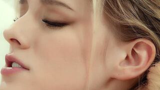 couple's yoga session turns into passionate doggystyle creampie on her pussy part 4