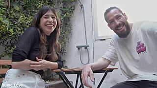 Afrodite Delivers Deepthroat Blowjob Then Takes Facial Cum After Rough Sex