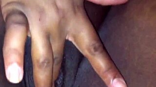 horny ebony teen big ass pussy outdoor monster cock fuck