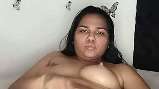 Allisonvega plays with hairy latina milf pussy ass solo amateurs
