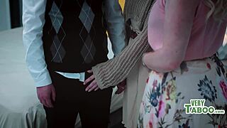 will this christian family give in to their taboo 3some lust?