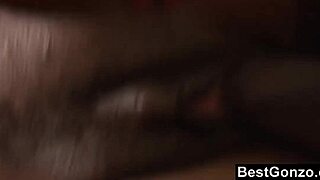 Babysitter Ebony with Big Tits Rides Monster BBC for Extra Cash Cumshot