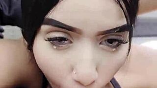 Baby I Suck Your Cock While You Drive Down Public Road! 🚗🍆💦