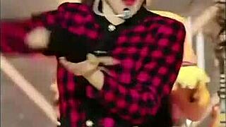 Jihyo twice dances sexy boobs tits bouncing compilation