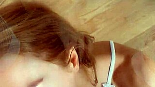 mia bandini's tight pussy gets pounded then facialed first thing in the morning pov 😍💦