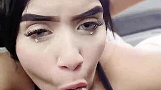 Baby I Suck Your Cock While You Drive Down Public Road! 🚗🍆💦