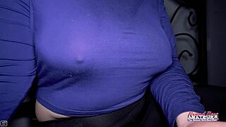 Busty Blonde Annie Archer Hotel Anal Pound