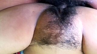 Amateur Nepali wife tries missionary position in homemade clip